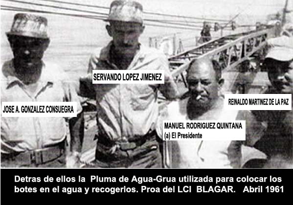 consuegra y sus amigos